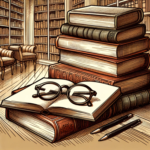 logo of Book Summaries for Personal Development on the GPT Store