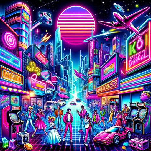 logo of Images 80s on the GPT Store