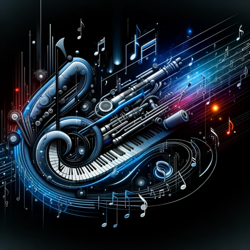 logo of 音乐合成 on the GPT Store