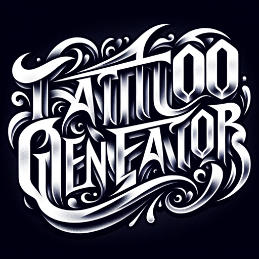 logo of TATTOO GENERATOR on the GPT Store