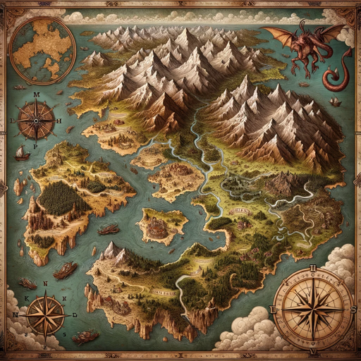logo of World Crafter on the GPT Store