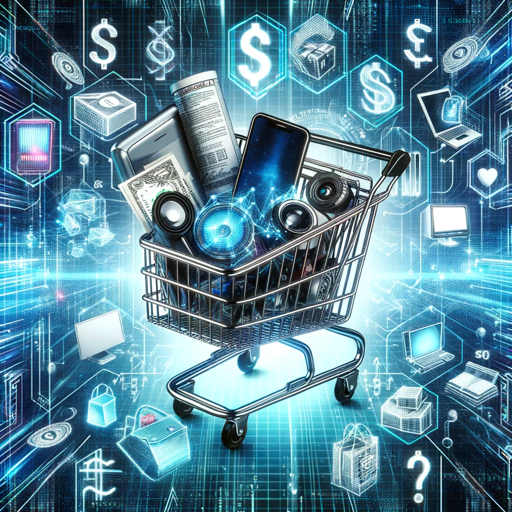 logo of Smart Shopper on the GPT Store