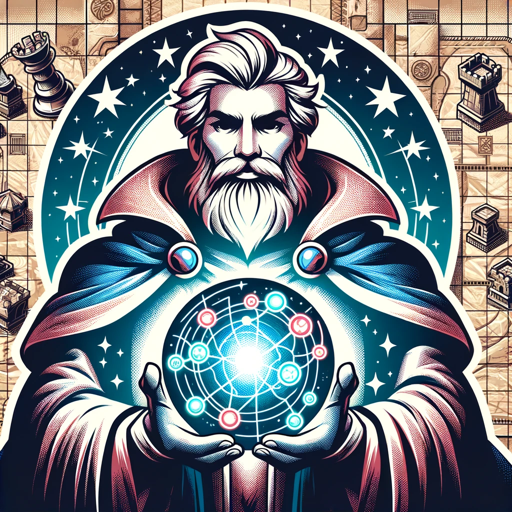 logo of LoL Coach for Champ Select on the GPT Store