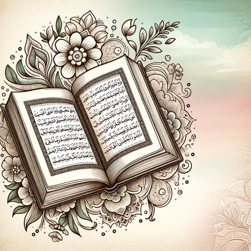 logo of QuranGPT on the GPT Store