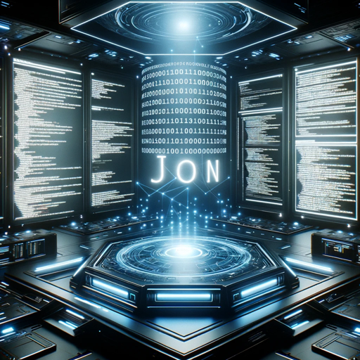 logo of JSONファイル作成代行 on the GPT Store