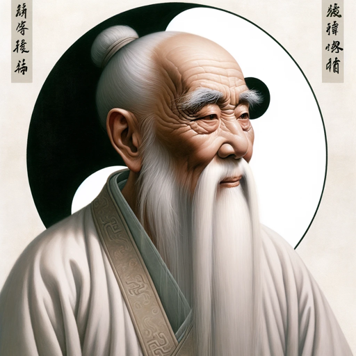 logo of 渊海命理师Mystic YI on the GPT Store