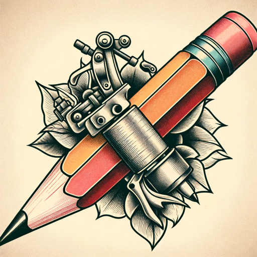 logo of Tatuagem Chatbot on the GPT Store