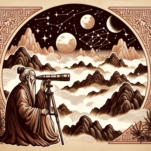 logo of 大数据算命 on the GPT Store