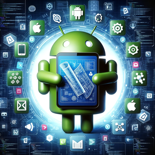 Android App Pro Create on the GPT Store
