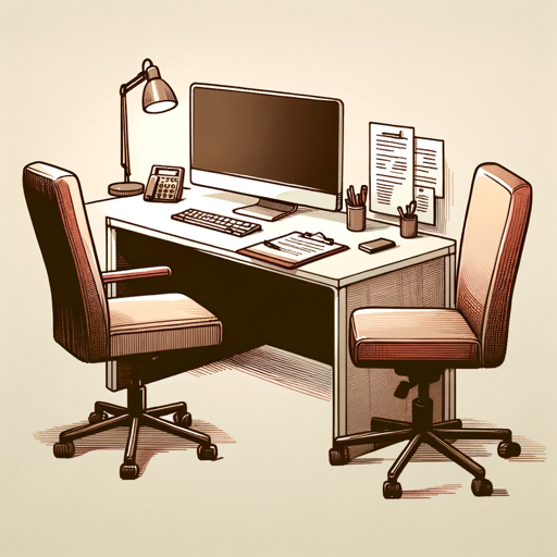 logo of Interviewer Assistant on the GPT Store