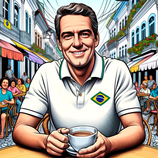 logo of Politico Visionário on the GPT Store