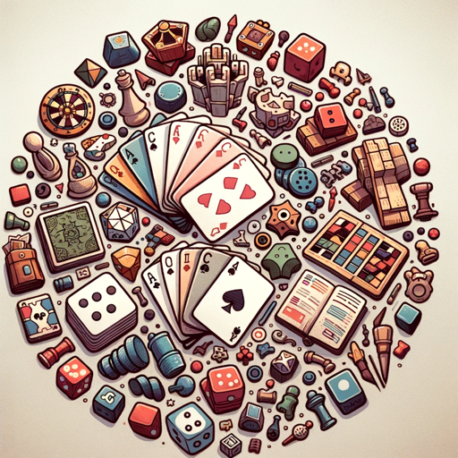 logo of Game Mechanic Guru on the GPT Store
