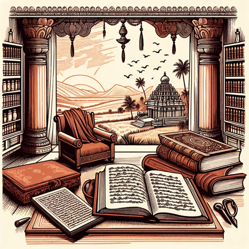Tamil Lit Sage on the GPT Store