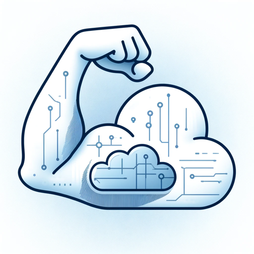 logo of Azure Bicep Generator on the GPT Store