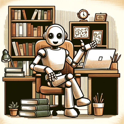 logo of Ai Tutor on the GPT Store