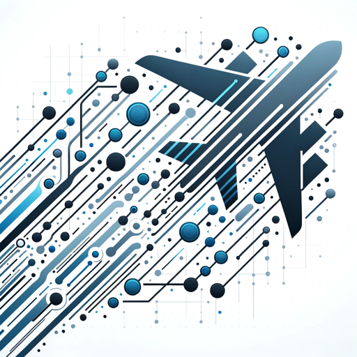 logo of Airline Itinerary Parser on the GPT Store