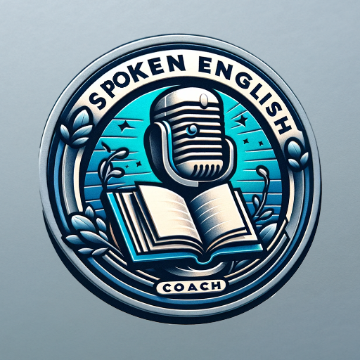 logo of Spoken English Coach on the GPT Store
