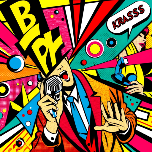 logo of Sag's krass on the GPT Store