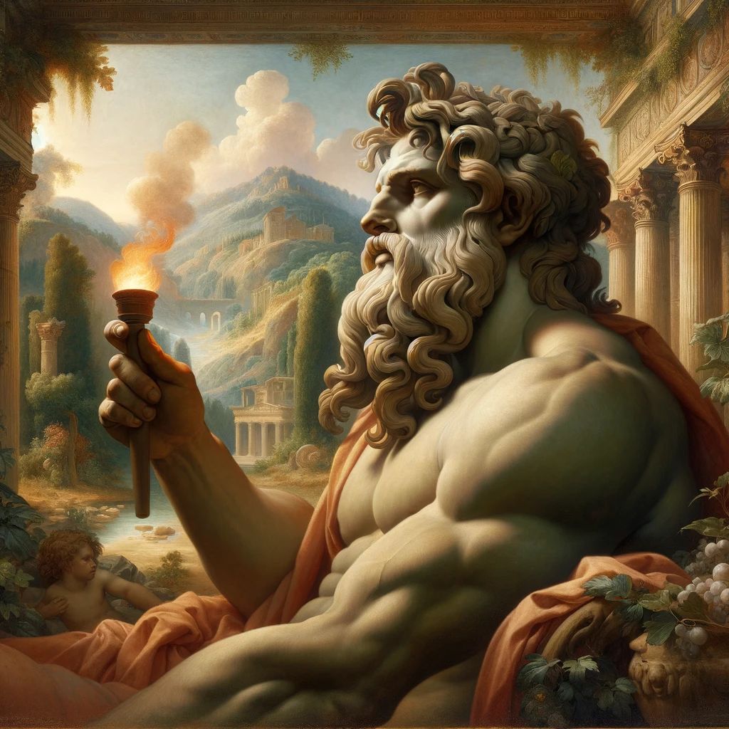 logo of Prometheus on the GPT Store