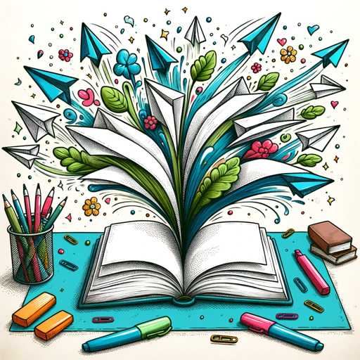 logo of Study helper on the GPT Store