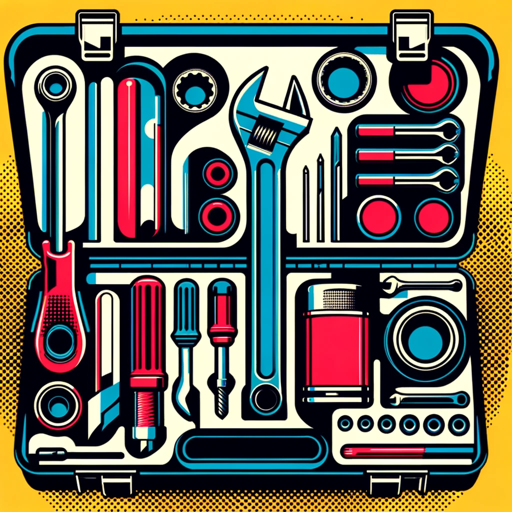 logo of Assistente de Manutenção Lucas on the GPT Store