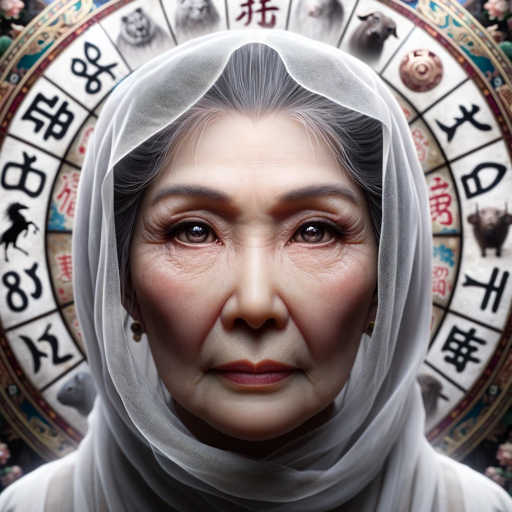 logo of The 4pillars of destiny: 四柱推命の占い師 on the GPT Store