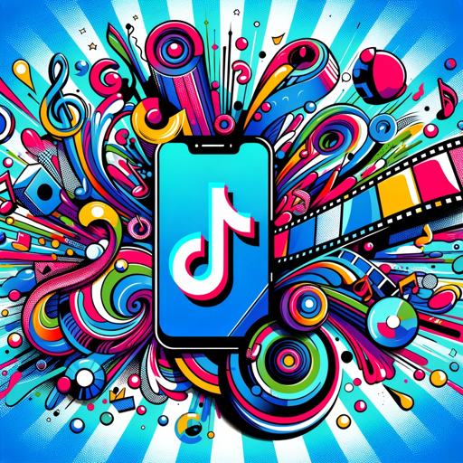 logo of Content Creator for Tik&Tok on the GPT Store