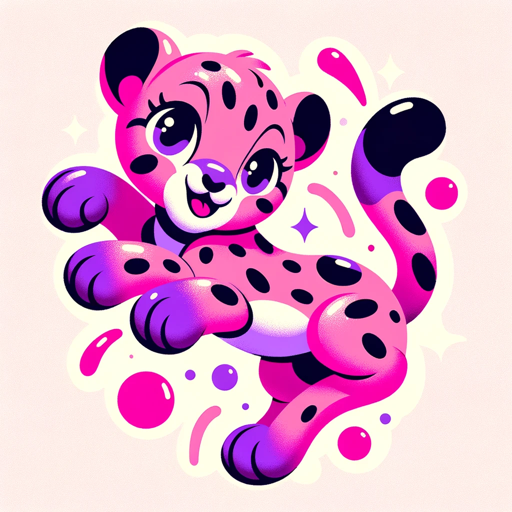 logo of Whimsical 90s Art on the GPT Store