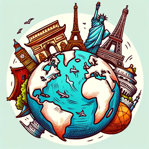 logo of Travel Buddy on the GPT Store