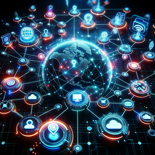 logo of Internet services on the GPT Store