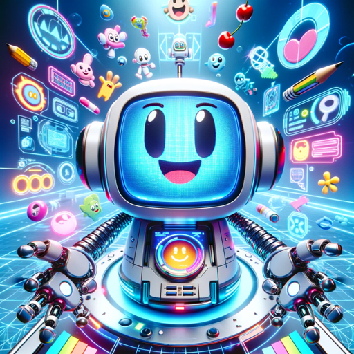 logo of Cartoon Maker on the GPT Store