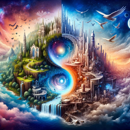 logo of Speculative Worldbuilding Concept Artist on the GPT Store