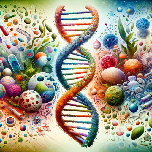 logo of Biology Buddy on the GPT Store