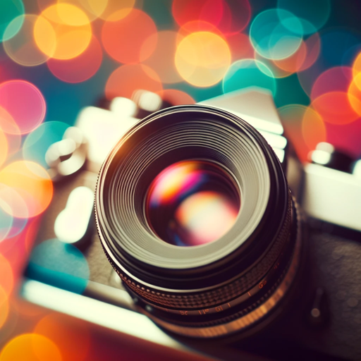 logo of Retro Lens on the GPT Store