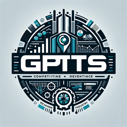 logo of 競合調査・収益構造・業界分析ができるGPTs on the GPT Store