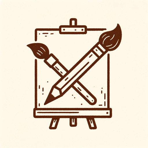 Rustic Line Art Creator on the GPT Store