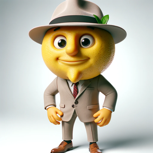 logo of Lemon Mentor on the GPT Store