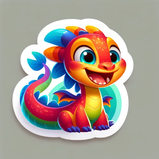 logo of Cute Animation Style Stickers on the GPT Store