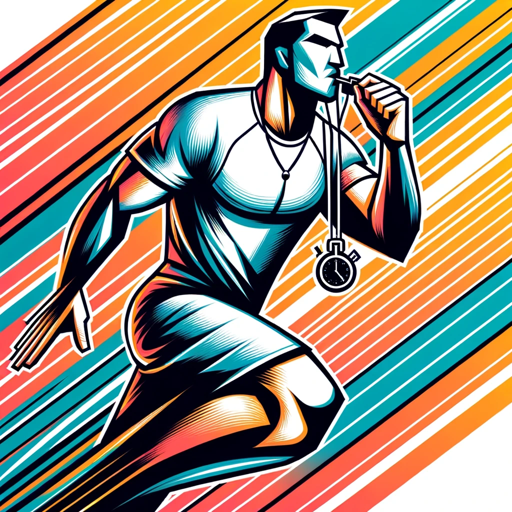 logo of Your personal trainer on the GPT Store