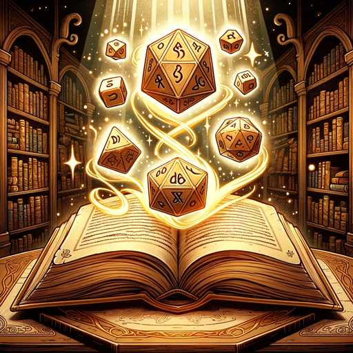 DnD Builder on the GPT Store