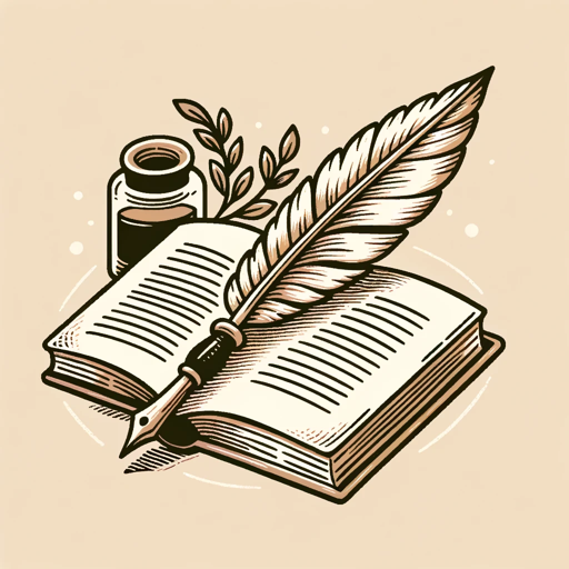 logo of 中文润色 on the GPT Store