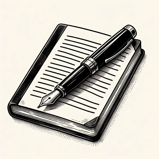 logo of 블로그 글 작가 on the GPT Store