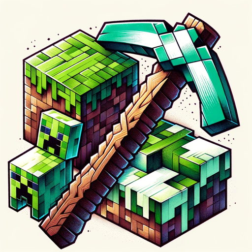 logo of Craft Commander on the GPT Store