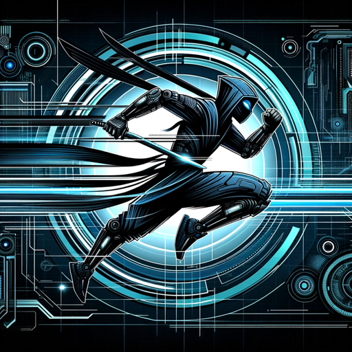 logo of Data Ninja on the GPT Store