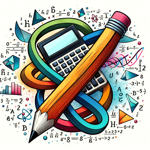 logo of Discrete Math Solver on the GPT Store