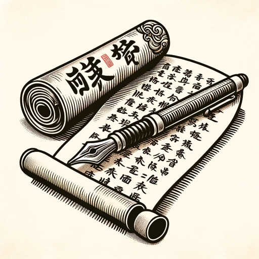 logo of 古文翻译器 on the GPT Store