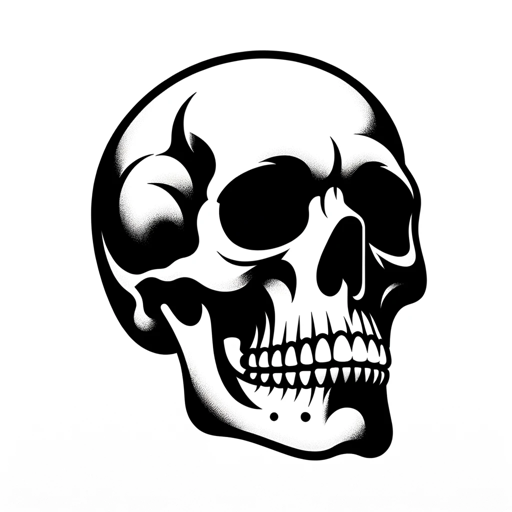 logo of Halloween Hal on the GPT Store