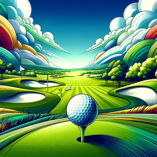 logo of PGA DFS Master on the GPT Store