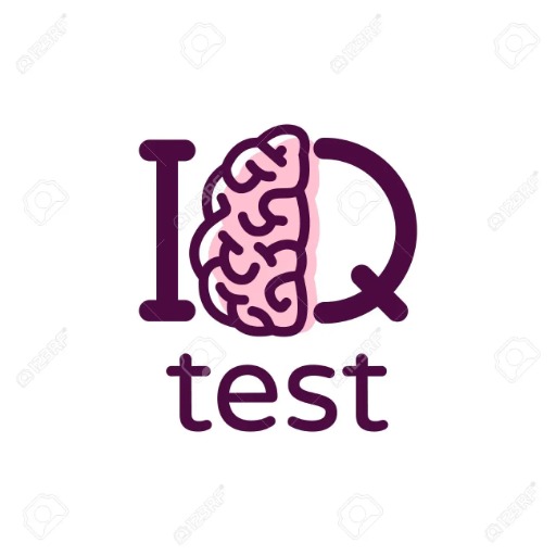 logo of IQ Test on the GPT Store