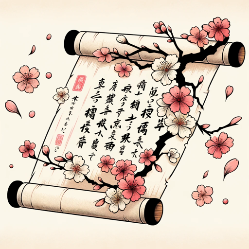 logo of Japanese Tutor with Visuals on the GPT Store